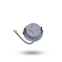 كرتون 20حبة سبوت مضاد توهج كامل 7 سم 10 واط