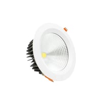 كرتون 12 حبة سبوت لايت دفن 20 سم 60 واط