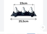 سبوت مضاد توهج ثلاثي