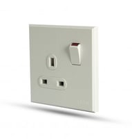 فيش مع مفتاح بيانو