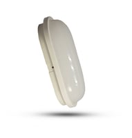 وحدة اضاءة جدارية جرم ابيض 30 واط