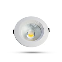 كرتون 50 حبة سبوت لايت دفن 10 سم 10 واط