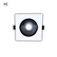 فريم مربع 14 سم مضاد توهج