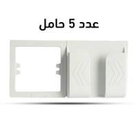 5 حبات من حامل جوال مفرد بيانو