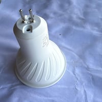 كرتون 50 حبة سبوت لايت مضاد توهج 7 سم فريم مدور اس...