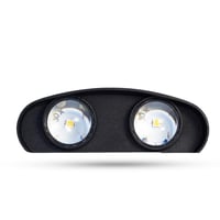 وحدة اضاءة جدارية طرفين كشاف بوابة