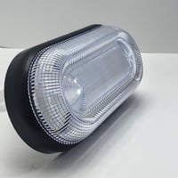 كرتون 20 حبة جدارية شفاف جرم اسود 30 واط