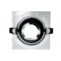 كرتون 20 حبة سبوت لايت مضاد توهج 14 سم مربع ابيض ا...