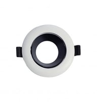 جرم سبوت لايت 7 سم مضاد توهج المنيوم