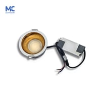 سبوت لايت مضاد توهج المنيوم 7 سم 9 واط SMD