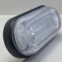 وحدة اضاءة جدارية جرم اسود 30 واط