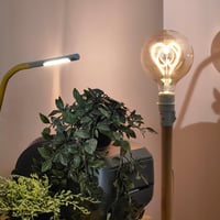 لمبة ديكور كروي قلب ( 103679)