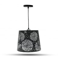 علاقي مودرن شمس اسود وسط