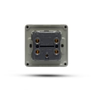 مفتاح مكيف بيانو اسود TV.ON