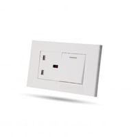 فيش مفرد مع مفتاح مفرد ماجيك