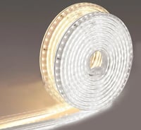 شريط انارة ليد لاصق 10 متر بقوة انارة 10 واط لكل م...