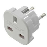 قابس محول كهربائي محمول للسفر لتحويل الطاقة الكهرب...