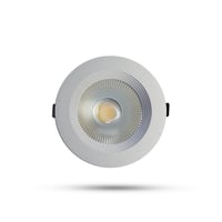 كرتون 50 حبة سبوت لايت دفن 10 سم 10 واط