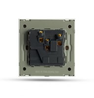 فيش مع مفتاح بيانو