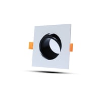 كرتون 50 حبة سبوت لايت مضاد توهج 7 سم فريم مربع اب...