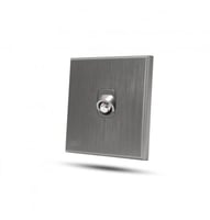 فيش دش بيانو رصاصي TV.ON