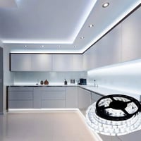 شريط انارة 50 متر لاصق مباشر