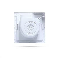 مروحة شفط سقفية 8" بوصة