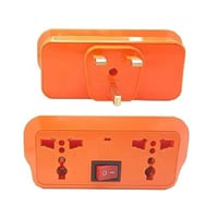 تحويلة 2 فيش ثلاثي متعدد