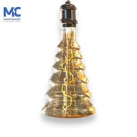 لمبة ديكور شجرة الارز (103685)