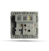 فيش مع 2 مخرج USB كلاسيك SEMICNZ