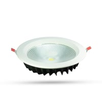 كرتون 20 حبة سبوت لايت دفن 20 سم 30 واط mb