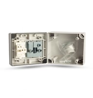 فيش مع مفتاح وتر بروف