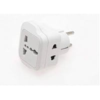 قابس محول كهربائي محمول بنمط متعدد للسفر لتحويل ال...