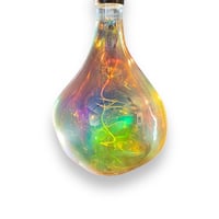 لمبة ديكور جوافة ارجواني (1018426)