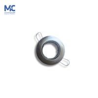 فريم مضاد توهج معدن بالكامل اللون فضي