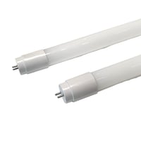 كرتون 60 حبة لمبة قزاز نجف ليد 30 واط 120 سم 220 ف...