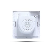 مروحة شفط سقفية 12" بوصة