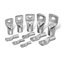 راس كيبل 50/10 ملم Lugs مجموعة من عشرة قطع