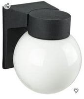 وحدة اضاءة جدارية انارة بوابة