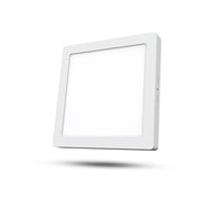 سبوت لايت لطش 30سم ابيض PNL مربع MB