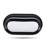 وحدة اضاءة جدارية رمش جرم ابيض 20 واط