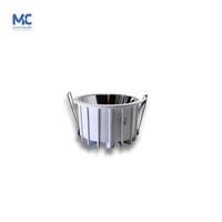 كرتون 20 حبة سبوت لايت مضاد توهج المنيوم 7سم 9 واط...