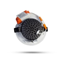 كرتون 50 حبة سبوت لايت دفن 10 سم 10 واط