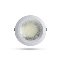 كرتون 30 حبة سبوت لايت دفن 14 سم 15 واط