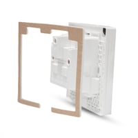 فيش مفرد وتر بروف دفن كلاسيك SEMICNZ