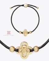 إسوارة نسائية ماركة توري بورش - Tory Black