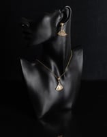 مطلي ذهب أصفر