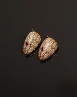 مطلي ذهب أصفر