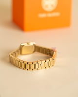 ساعة نسائية ماركة توري بورش Small Kira Gold TBW602...