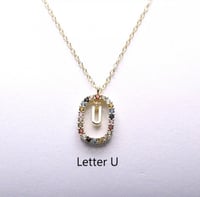 U